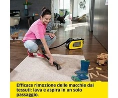 Karcher Dulkių siurblys SE 3-18 COMPACT (1.081-500.0), 18 V