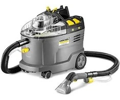 Akumuliatorinis siurblys Karcher Puzzi 9/1 Bp Pack; 36 V; 1x7,5 Ah akum.