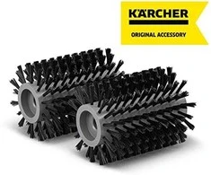 Karcher Voleliniai šepečiai akmeniniams paviršiams PCL 3-18