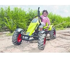 Mašinėlė GO-kartas Berg Claas BFR (iki 100kg)