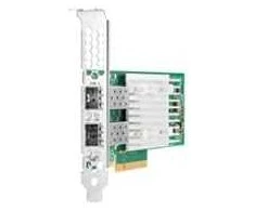 Hewlett Packard (HP) Karta jungiama į tinklą 2-portowa Broadcom BCM57412 Ethernet 10 Gb/s SFP+