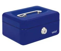 Eagle Monetų dėžutė 8878XS Mėlyna