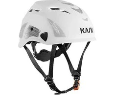 Kask Pramoninis šalmas „Superplasma Hi-Viz“ rūko baltumo