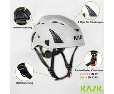 Kask WHE00104-201 SUPERPLASMA AQ, 201-Baltas