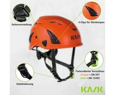 Italija Kask SuperPlasma PL baltas aukštalipio šalmas