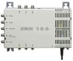 KATHREIN EXR 156 - Pilkas - 47 - 862 MHz - 25 mA - 650 g - -20 - 55 °C - 215 x 148 x 43 mm