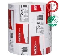 Popieriniai rankšluosčiai KATRIN Classic System M2, rulone, 160m, 2 sl., mišrus pluoštas