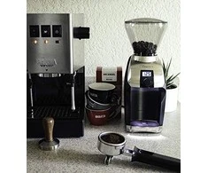Kavamalė BAT Baratza Virtuoso+ 70 W Juoda, Sidabras