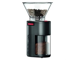 Bodum Bistro 160W Juodas kavamalė