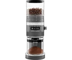 Kavamalė KitchenAid 5KCG8433EDG, matinė pilka