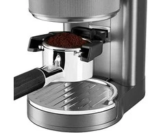 Kavamalė KitchenAid 5KCG8433EDG, matinė pilka
