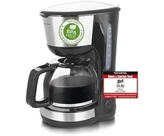 Espresso lašelinis kavos aparatas Emerio Emerio CME-122933 kavos aparatas Przelewowy kavos aparatas 1,25 l