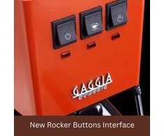 Kavos aparatas Gaggia Spaudinys Classic Evo RI9481/15 Mėlyna