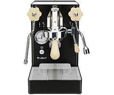 Lelit Mara X PL62X HX Boiler-Type Espresso Kavos aparatas - Juodas