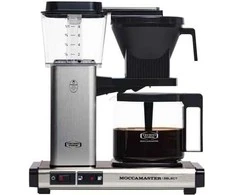 Kavos Aparatas - Moccamaster KBG 741, Juodas