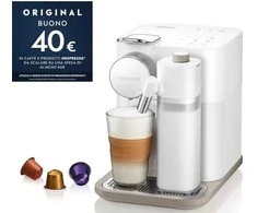 Kavos aparatas DELONGHI Nespresso EN640.W GRAN LATTISSIMA kapsulinis kavos virimo aparatas
