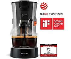 Kavos aparatas Philips SENSEO CSA250 / 10