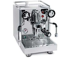 Kavos aparatas Quick Mill Rubino Nerūdijantis plienas Siebträger Espresso