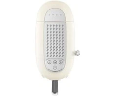 Smeg Espresso rankinis kavos aparatas ECF02CREU, Kreminės spalvos