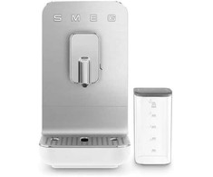 Automatinis kavos aparatas Smeg BCC13WHMEU, baltas