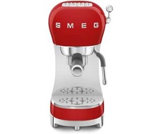 Espreso kavos aparatas SMEG ECF02RDEU, 1350 W