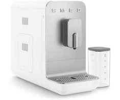 Automatinis kavos aparatas Smeg BCC13WHMEU, baltas