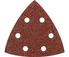 KLINGSPOR SAVIKAMPIS TRIKAMPIS ABRAZYVINIS DISKAS 96mm PS22K storio. 60 GLS15 /50 vnt.