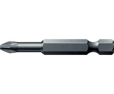 Atsuktuvo antgalis WERA 851/4 TZ 50 mm PH2x50 mm