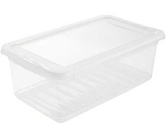 Keeeper Keeeper Clearbox konteineris BeA 5.6l Skaidrus 1057800..