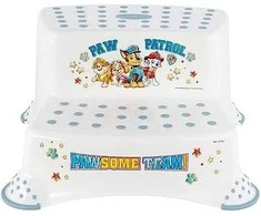 KEEEPER dvigubas laiptelis PAW PATROL, baltas, 10032