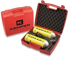 Irwin Degiklio "KEMPER" Turbo flame rinkinys