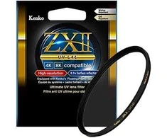 Kenko ZX II UV L41 55mm