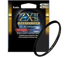 Objektyvo filtras - Kenko Filtras ZX II Protector 58mm Clear