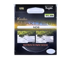 Kenko Filtras Smart ND8 Slim 58mm