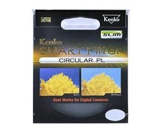 Filtras Kenko Circular PL Slim 72mm.