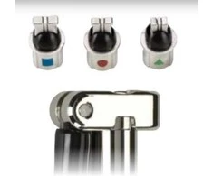 Kensington KENSINGTON ClickSafe „trys viename“ inkaras, skirtas „T-Bar Wedge Nano“ saugos lizdui