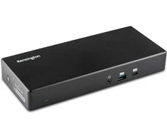 Leitz KENSINGTON SD4781p USB-C ir USB-A dviguba 4K prijungimo stotelė
