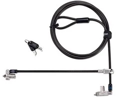 Leitz KENSINGTON Slim N17 2.0 Dual Keyed Nešiojamas kompiuteris Lock