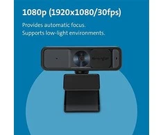 Kensington W2000 1080p automatinio fokusavimo internetinė kamera