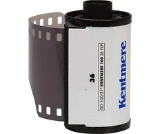 Fotojuosta Kentmere Film 100 135x36