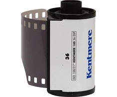 Fotojuosta Kentmere Film 100 135x36