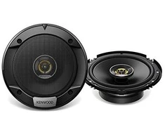 Kenwood, KFC-S1676EX, 16 cm /6.5" 3-juostų koaksialiniai garsiakal