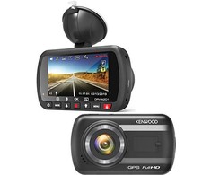 Kenwood Automobilinis vaizdo registratorius dvr-a201