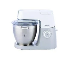 Kenwood KVC3110S virtuvinis kombainas 4,6 l Sidabrinis 1000 W