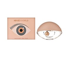 Kenzo World EDT tualetinis vanduo moterims, 30 ml