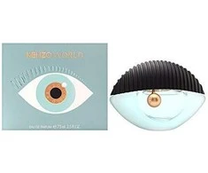 Kenzo World for Women (Kvepalai Moterims) EDP - 75ml