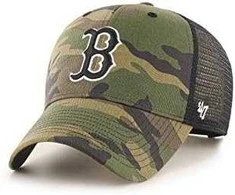 Kepurė 47 Brand Dangtelis su dangteliu 47 Brand Trucker Camo
