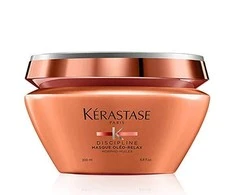 Kaukė nepaklusniems, puriems plaukams Kerastase Discipline Masque Oleo-Relax 200ml