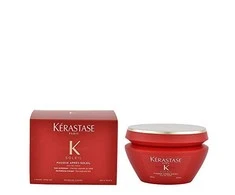 Kérastase Soleil Après-Soleil Eau De Coco Mask gaivinanti kaukė saulės paveiktiems plaukams, 200 ml