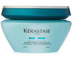 Kaukė pažeistiems plaukams Kerastase Resistance Masque Force Architecte 200 ml